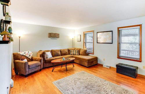 Mtn Views and Private Yard Retreat in Cornwallville - Foto 1