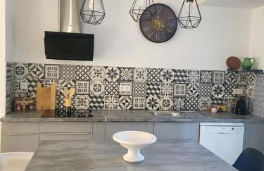 Maison BRIALI avec Jacuzzi espace détente - Photo 8