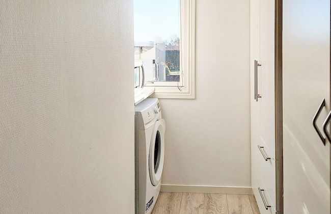 6 Person Holiday Home in Karrebaeksminde - Foto 10