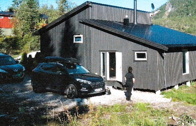 9 Person Holiday Home in Foldereid - Foto 27