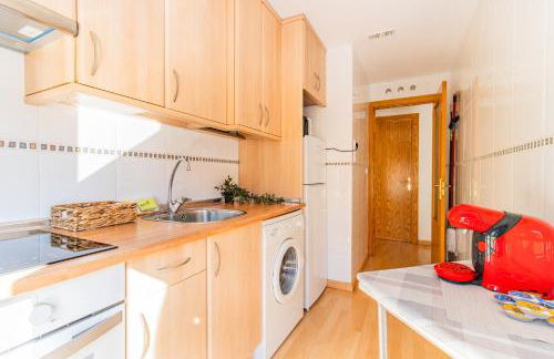 Los Pinos, acogedor apartamento con garaje - Arafita Apartamentos - Foto 21