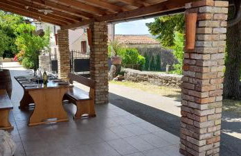 Villa Kozljak, for 10 people, pool - Foto 9