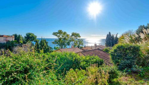 Studio avec Wi-Fi, 4 pers, vue mer depuis terrasse - FR-1-827-69 - Foto 3