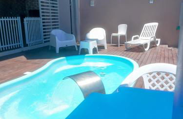 "Prainha Flats" com Jacuzzi e Piscina - Foto 10