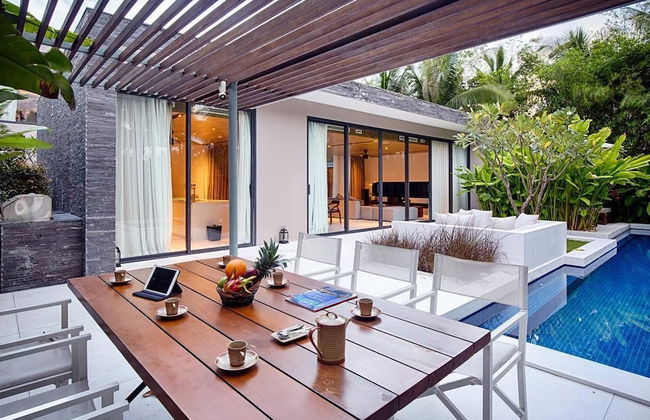 Luxury Pool Villa Resort - Foto 11