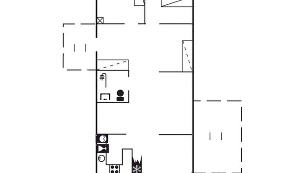 "Beatha" - 25km to the fjord - Foto 2, Floorplan