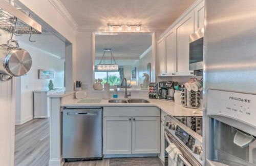 Harbor Island Beach Retreat - Steps to Ocean! - Foto 15