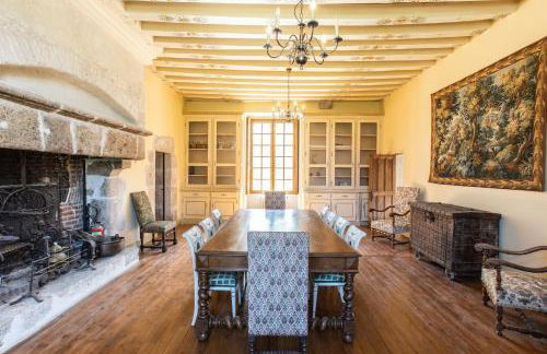 Château de Conon Gite le Château - Foto 27