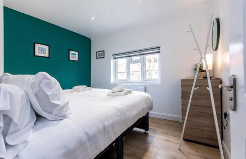 3 Bedroom Terraced House in Beeston Ideal for Corporate Stays - Foto 30