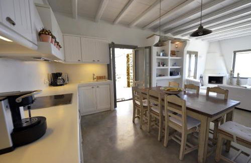 Spectacular sunset view villa at Melissaki - Foto 16