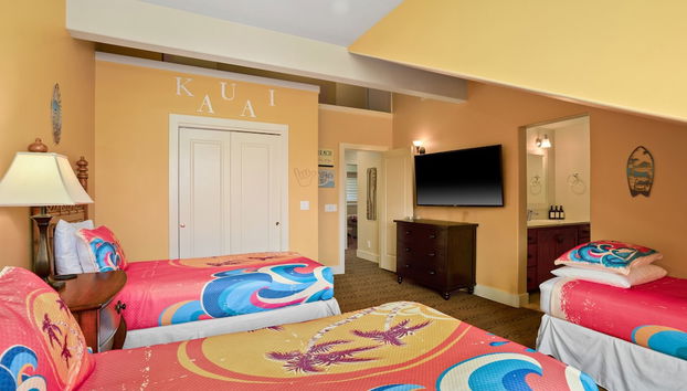 Regency Villas At Poipu Kai H222 5 Bedroom Condo - Foto 4, Habitación