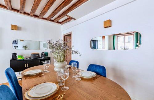 Appartement familial au Centre de Paris - Foto 30