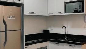 Apartamento 510 Blumenau 400 MT Vila Germânica - Foto 2, stove