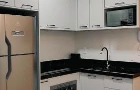 Apartamento 510 Blumenau 400 MT Vila Germânica - Foto 2