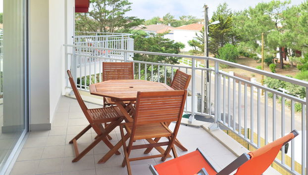 Les Sables d’Or Studio - Foto 2, Terrace