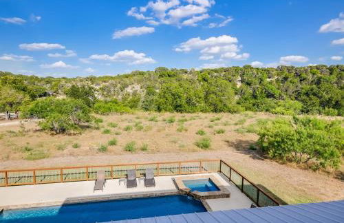 Large Luxury Blanco Riverfront Home with Pool - Foto 34