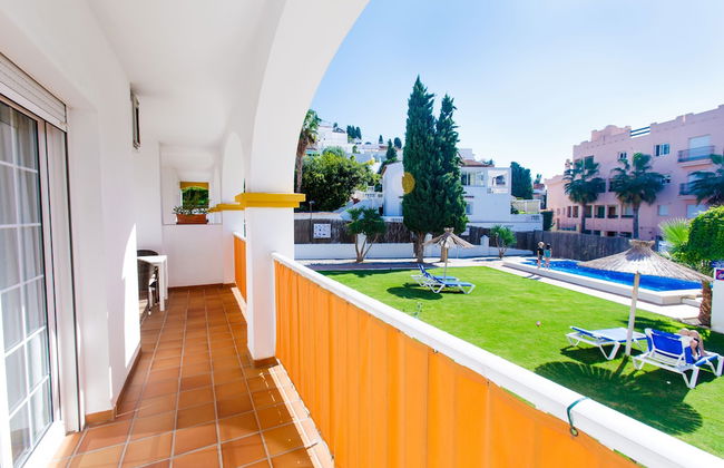 Apartamentos Turísticos Almoraide - Foto 73