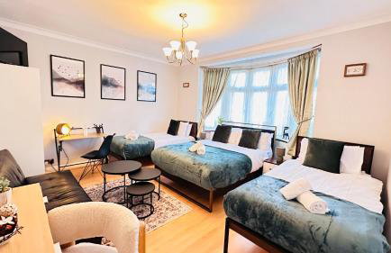 Isleworth House London by Smart Corporate Stays - Foto 4