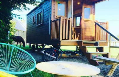 Vue Poneys, 40min Mt St Michel 30min Mer Draps Serviettes Baie Normandie Cottage - Foto 44