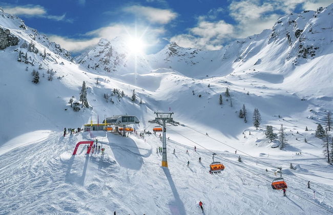 Luxurious Apartment in Gosau Near Ski Area - Photo 25