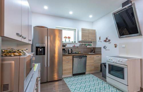 Villa Welcome Home, a spacious and modern villa with a sea view - Foto 22