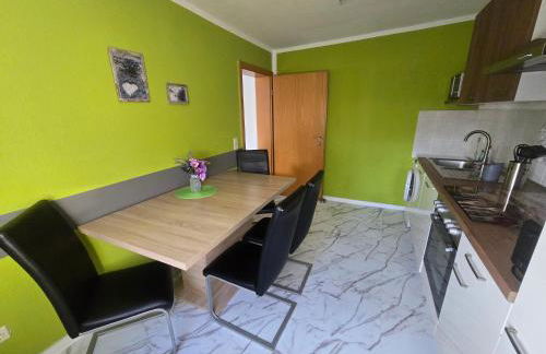 Ferienwohnung, Apartment, Monteurwohnung mit Klimaanlage Wettin-Löbejün - Foto 14