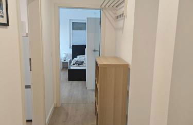 Siegen - Geisweid Work and stay Neu Modernisiert 2 Schlafzimmer Badezimmer Balkon - Foto 55