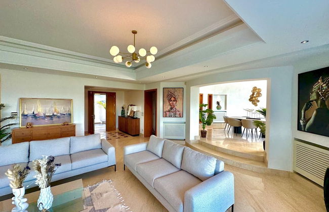 Omnya Carthage Frontsea Luxury Villa - Foto 4