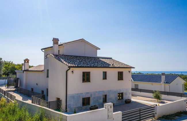 Modern Villa With Private Pool Near Labin and the Beach - Foto 36