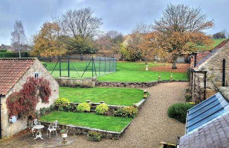 East Wing Cottage - Peaceful Village Retreat with Tennis Court Access - Foto 36