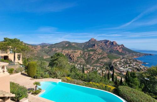 Villa 14 guest-private pool and Sea view - Foto 53