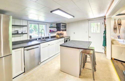 Crivitz Lakefront Escape with Boat Dock and Slip! - Photo 9