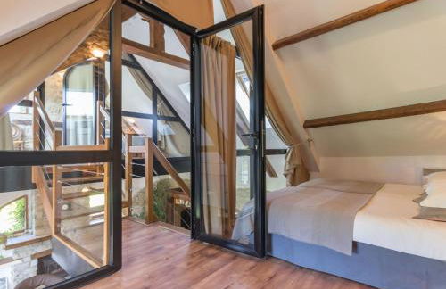 Gîte familial rénové avec jardin, activités extérieures et recharge électrique à Mesquer - FR-1-306-843 - Foto 13