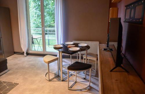 Calme et terrasse privée près de Vichy - Foto 13