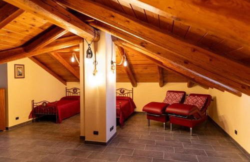 Villa con vista - piscina e barbecue privati - Foto 36