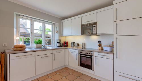 Reetdachhaus Hedehusum - Foto 4