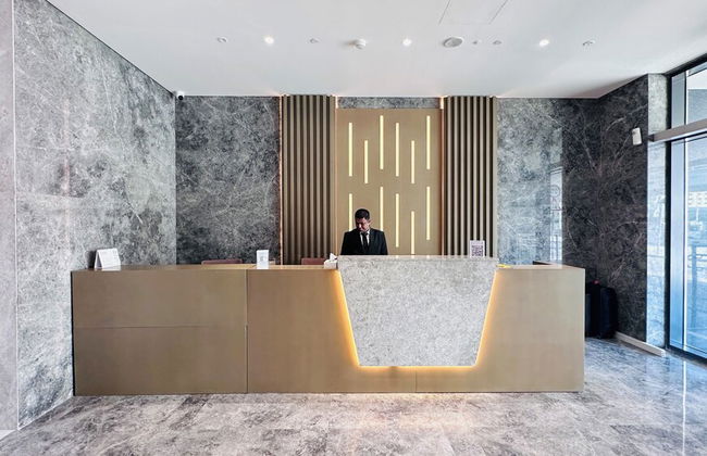 Sunday Sheikh Zayed Road Concord Tower 1 BR by Belvilla - Foto 9