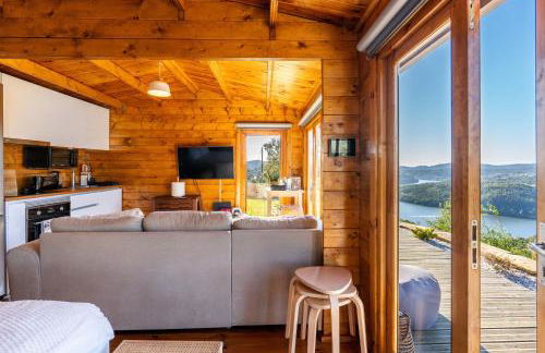 Wood House Amazing View Douro - Foto 10