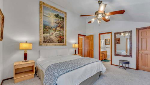 Handcrafted Tahoe Retreat Walk to Beach & Ski - Foto 5