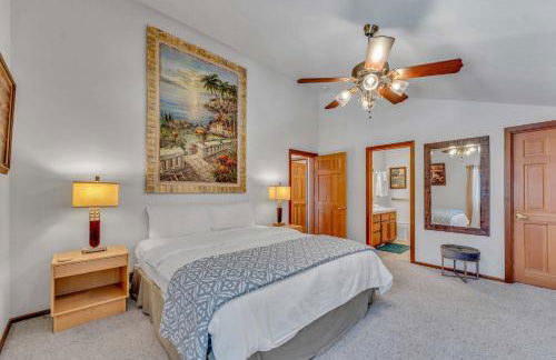 Handcrafted Tahoe Retreat Walk to Beach & Ski - Foto 5