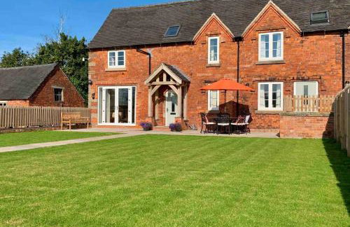 Character Cottage Nr Peak District and Alton Towers - Foto 26