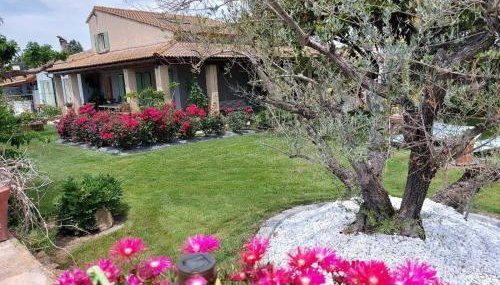 villa la Prairie - Foto 3, Garden