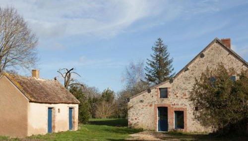 Séjour nature au cœur du Parc de la Brenne: gîte 4 chambres, jardin et terrasse, proche de Rosnay - FR-1-591-141 - Foto 5