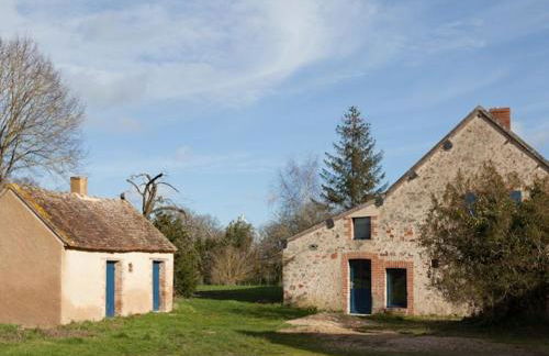 Séjour nature au cœur du Parc de la Brenne: gîte 4 chambres, jardin et terrasse, proche de Rosnay - FR-1-591-141 - Foto 5