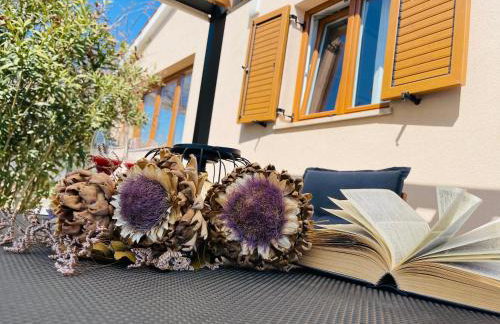 Holiday House Tesser with Pool - Foto 28