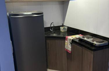 701 - Flat Temporada em Goiania-proximo ao Parque Areião - Foto 6