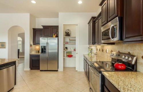 Luxurious villa with pool and spa - Foto 16