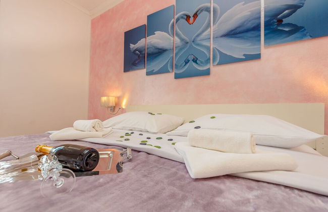 Skyscraper Apartment - Foto 4