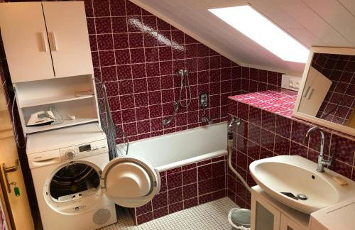 Natürlicher Holzkomfort im hessischen Kegelspiel - Photo 2