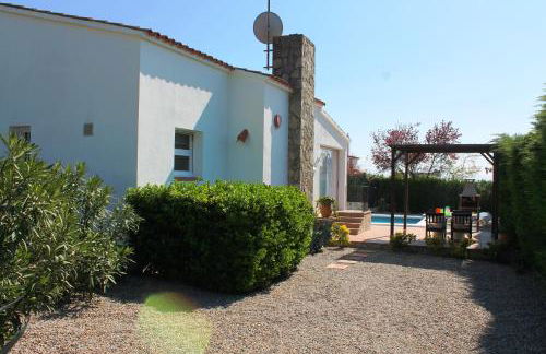 Alemanya 30 privat pool Estartit - Foto 16